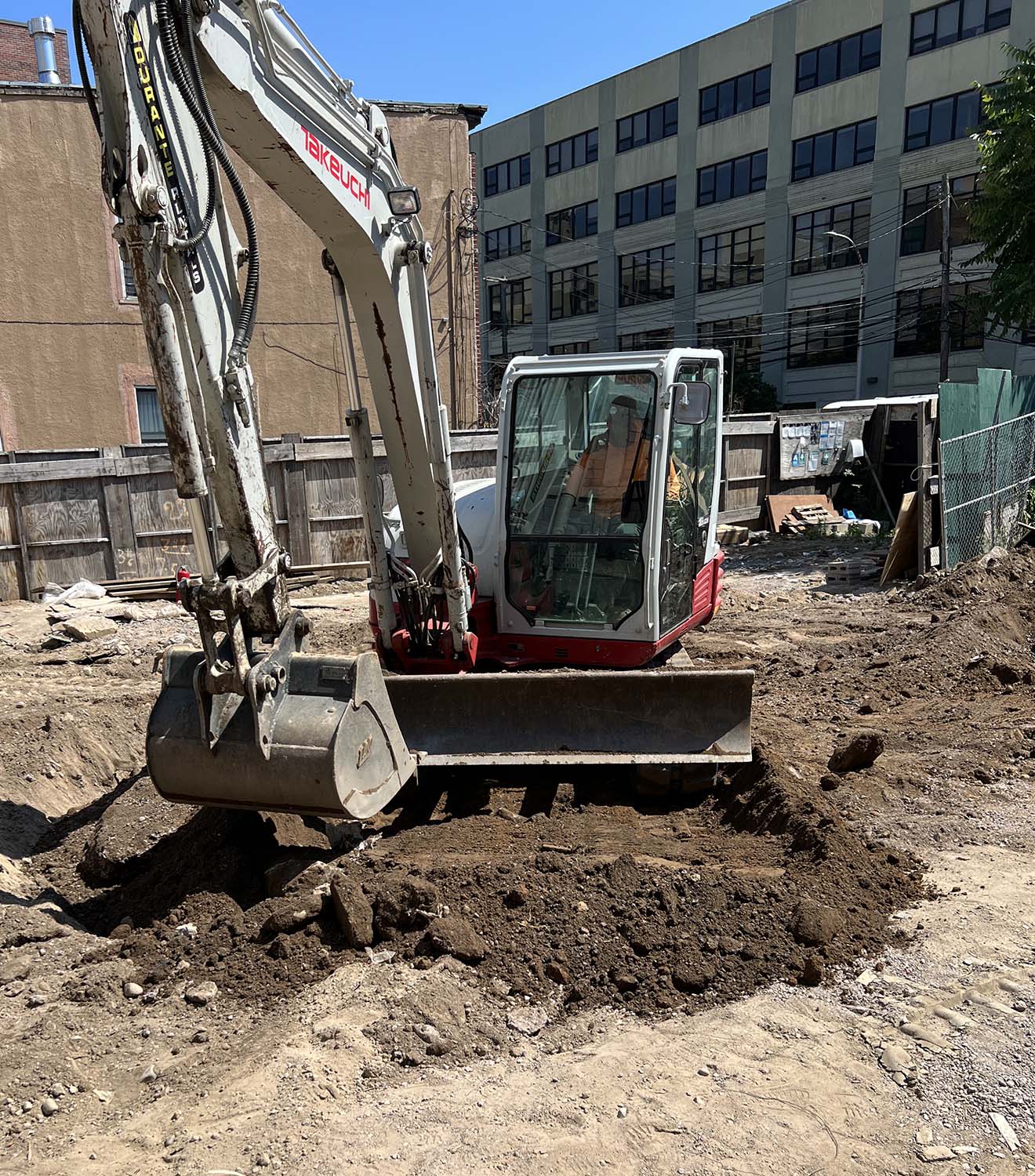 Site Remediation OER Project